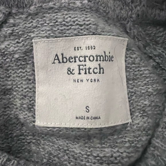 Abercrombie & Fitch Antlers Frenchie Wool Blend Sweater - Picture 5 of 6